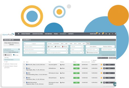 Centralisez vos documents et emails - Logidrive